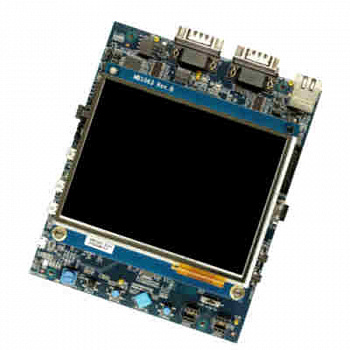 STM32H743I-EVAL2 ST Microelectronics внешний вид корпуса STM32H743I