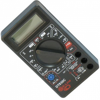 DT-830C S-Line внешний вид корпуса 