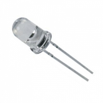 L-7113P3C Kingbright Electronics внешний вид корпуса PHT TH d5.9x8.6mm