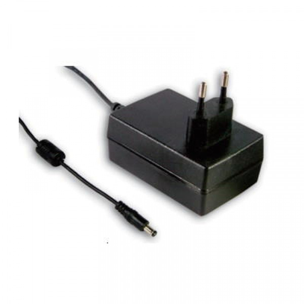 GST25E48-P1J Mean Well внешний вид корпуса GST25E 79x54x33mm