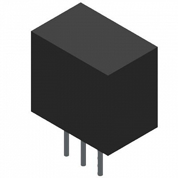 K7803-500R3 Mornsun внешний вид корпуса SIP-3