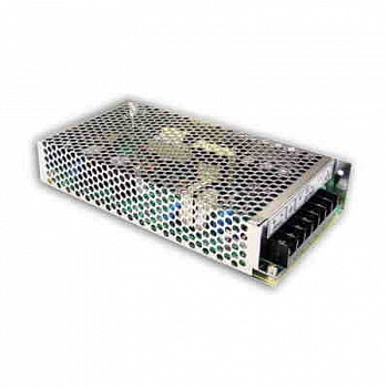 SD-100C-24 Mean Well внешний вид корпуса SD-100 199x98x38mm