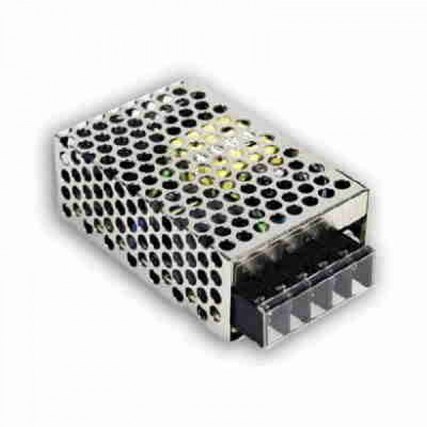 RS-25-24 Mean Well внешний вид корпуса RS-25 78x51x28mm
