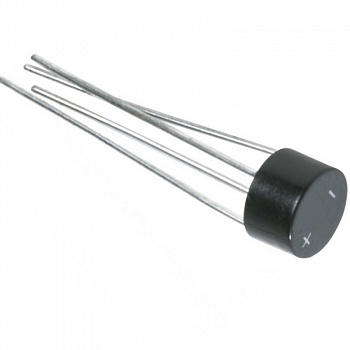 W08M DC Components внешний вид корпуса 