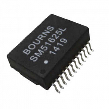 SM51625EL Bourns внешний вид корпуса 17.55x12.2mm