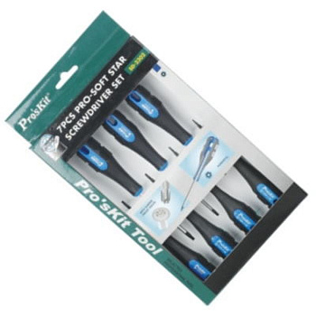 SD-2302 Proskit внешний вид корпуса 