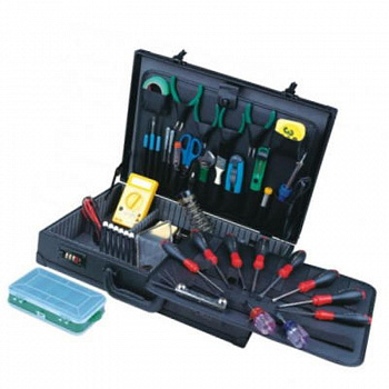 CT-820 Набор инструментов CT-BRAND внешний вид корпуса 