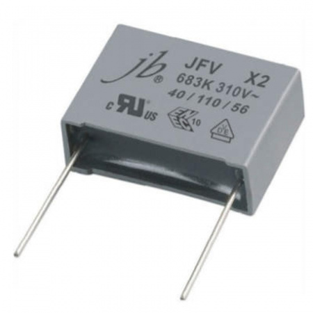 JFV0A1104K150000B JB Capacitors внешний вид корпуса 