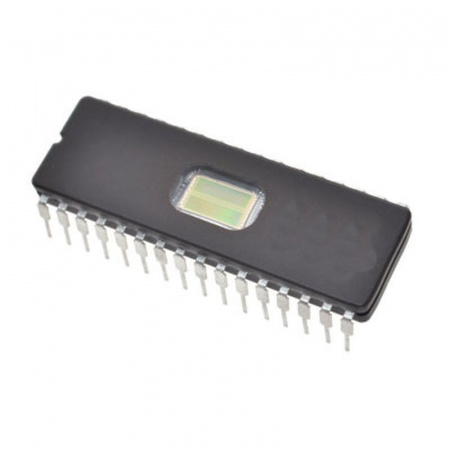 M27C801-100F1 ST Microelectronics внешний вид корпуса CDIP-32