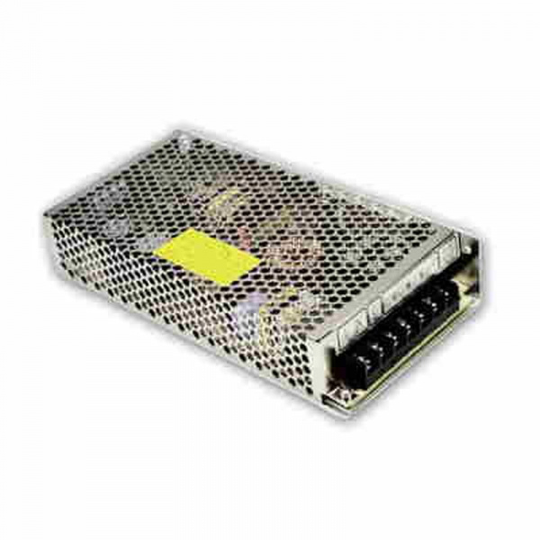RS-150-5 Mean Well внешний вид корпуса RS-150 199x98x38mm