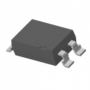 LTV-817S-C Lite-On Technology внешний вид корпуса SMD-4