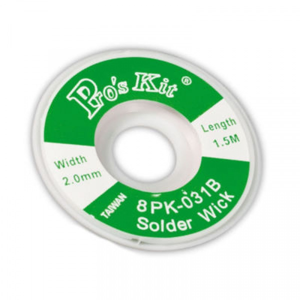 8PK-031B Proskit внешний вид корпуса 8PK-031B