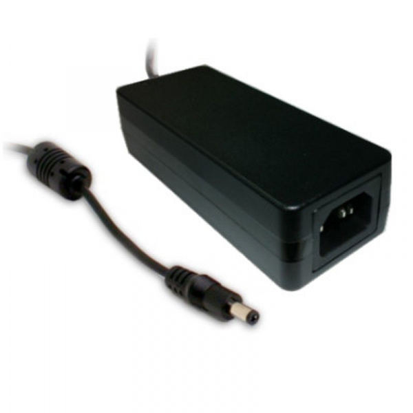 GSM60A05-P1J Mean Well внешний вид корпуса 125x50x31.5mm