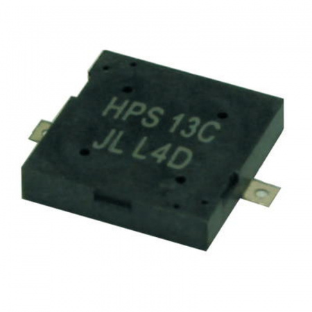 HPS13C JL World внешний вид корпуса HPS SMD 12.8x12.8x2.5mm