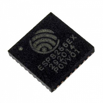 ESP8266EX Espressif Systems внешний вид корпуса 