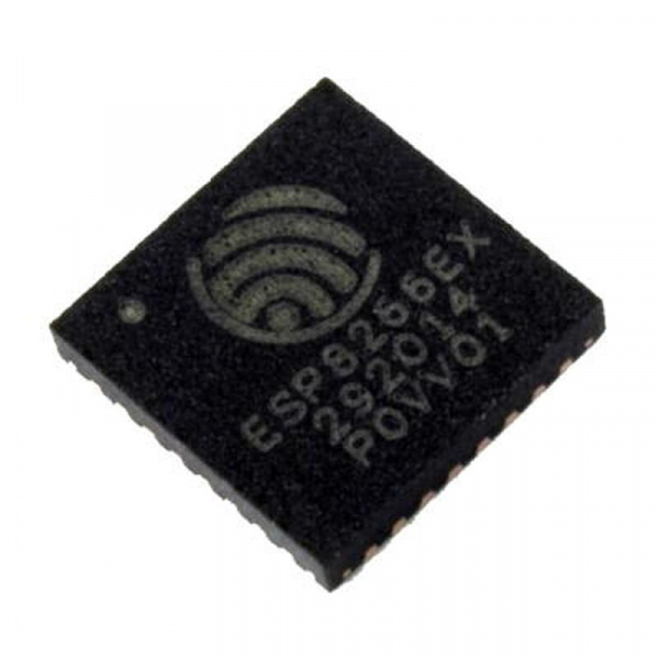 ESP8266EX Espressif Systems внешний вид корпуса 