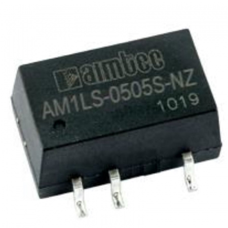 AM1LS-0305S-NZ Aimtec внешний вид корпуса SMD-8(5 pins)
