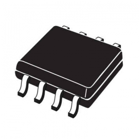 L5973D013TR ST Microelectronics внешний вид корпуса HSOP-8