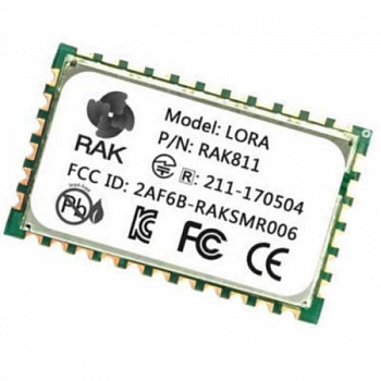 RAK811 RAK внешний вид корпуса 