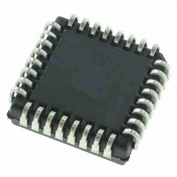 AT29C020-90JU Microchip Technology внешний вид корпуса PLCC-32