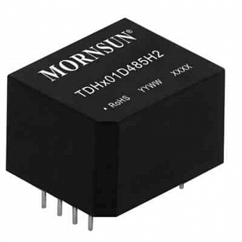 TDH501D485H2 Mornsun внешний вид корпуса DIP