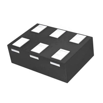 TPS62230DRYT Texas Instruments внешний вид корпуса SON-6