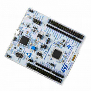 NUCLEO-L053R8 ST Microelectronics внешний вид корпуса NUCLEO KIT