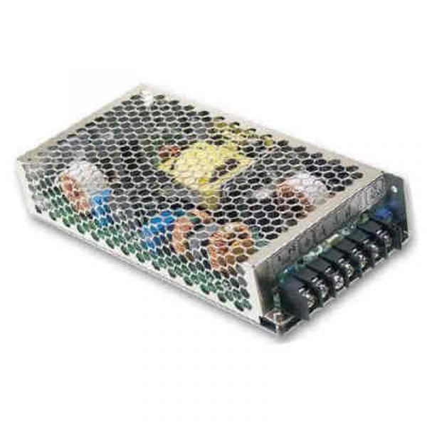 HRP-200-36 Mean Well внешний вид корпуса 199x98x38