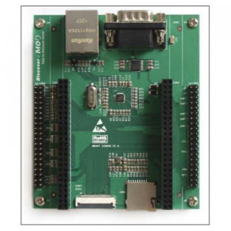 STM32F4DIS-BB ST Microelectronics внешний вид корпуса KIT STM32F4DIS