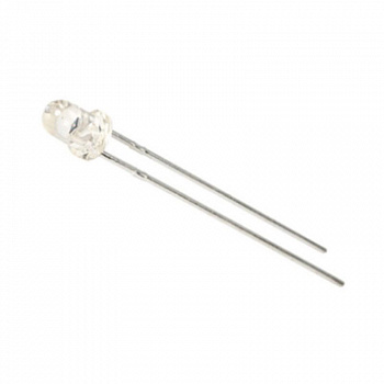 L-3DP3C Kingbright Electronics внешний вид корпуса PHT TH d4.0x5.0mm