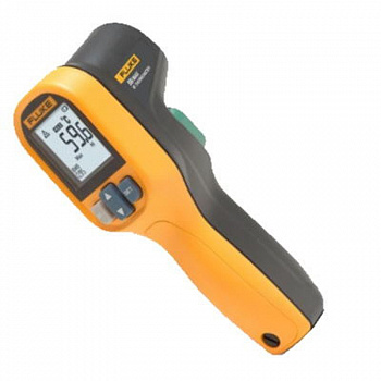 FLUKE-59 MAX FLUKE внешний вид корпуса 