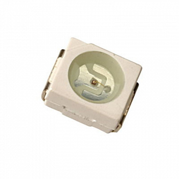 KA-3528F3C Kingbright Electronics внешний вид корпуса LED SMD 3.5x2.8x1.9mm