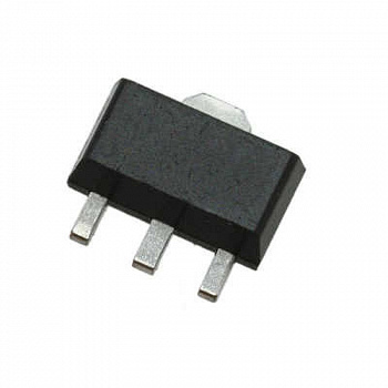 NJM78L03UA-TE1 New Japan Radio внешний вид корпуса SOT89