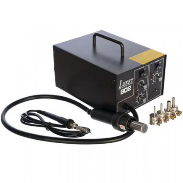 LUKEY-902 Lukey внешний вид корпуса 