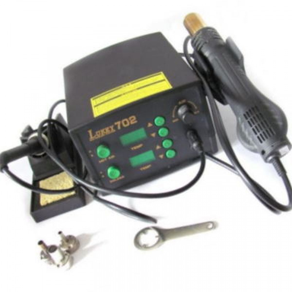 LUKEY-702 Lukey внешний вид корпуса 