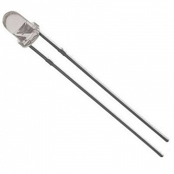 FYL-3014UGC Foryard Optoelectronics внешний вид корпуса LED d3mm