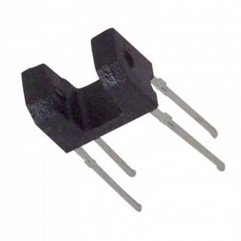 EE-SX1105 Omron внешний вид корпуса EE 4.9x2.6x3.3mm