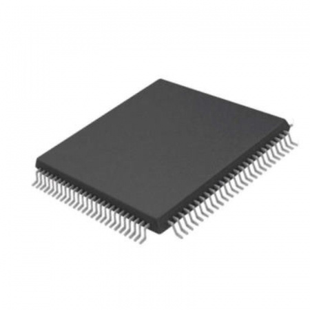 C8051F020-GQR Silicon Laboratories внешний вид корпуса TQFP-100