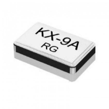 12.89076 Geyer Electronic внешний вид корпуса KX-9A 5.0x3.2x0.85мм