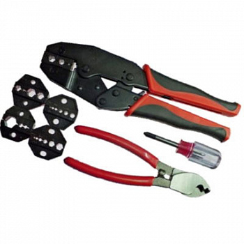 set 0308 набор инструментов S-Line внешний вид корпуса 