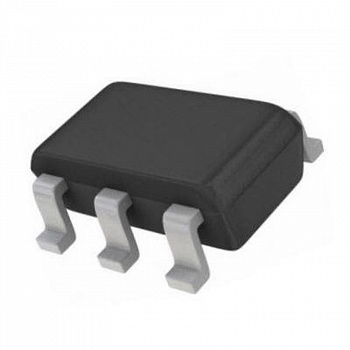 AD7276BUJZ-500RL7 Analog Devices внешний вид корпуса TSOT23-6