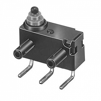 D2HWBL201DL Omron внешний вид корпуса D2HWB 13.3x5.3mm
