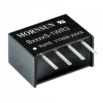 B1203S-1WR3 Mornsun внешний вид корпуса 