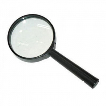 SC6050 лупа . x5 . d-50mm ZHENGTE внешний вид корпуса 