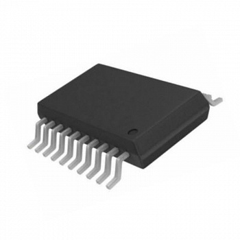 AD7903BRQZ Analog Devices внешний вид корпуса QSOP-20