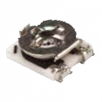 TC33X-2-503E Bourns внешний вид корпуса TC33 3.6x3.8x1.2mm