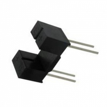 KTIR0521DS Kingbright Electronics внешний вид корпуса KTIR0521DS TH 12.8x6.4x7.0mm