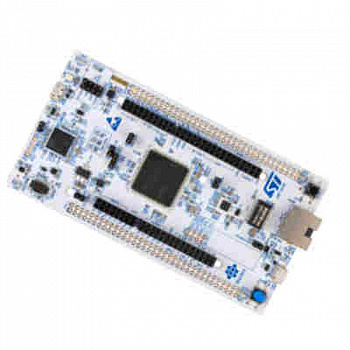 NUCLEO-F413ZH ST Microelectronics внешний вид корпуса NUCLEO KIT