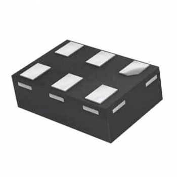 BGU7005.115 NXP Semiconductors внешний вид корпуса XSON-6