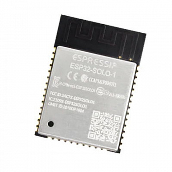 ESP32-SOLO-1 Espressif Systems внешний вид корпуса 
